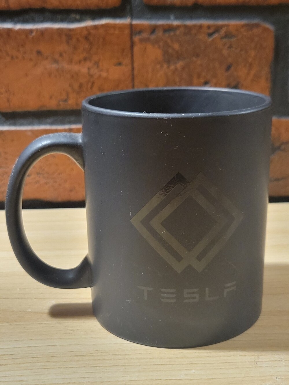 Tesla Coffee Mug